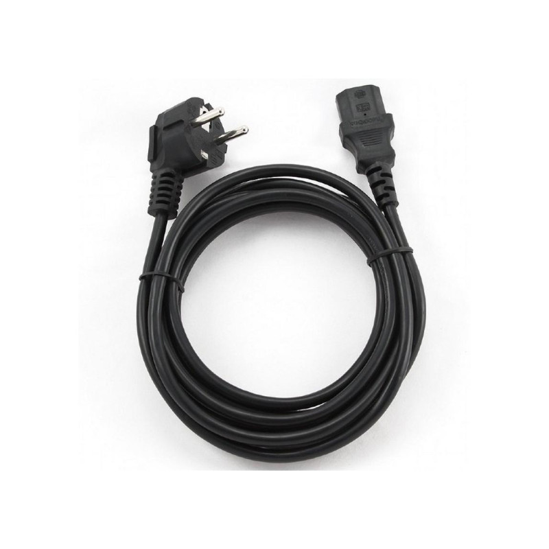 Cablexpert PC-186-VDE-3M, Black