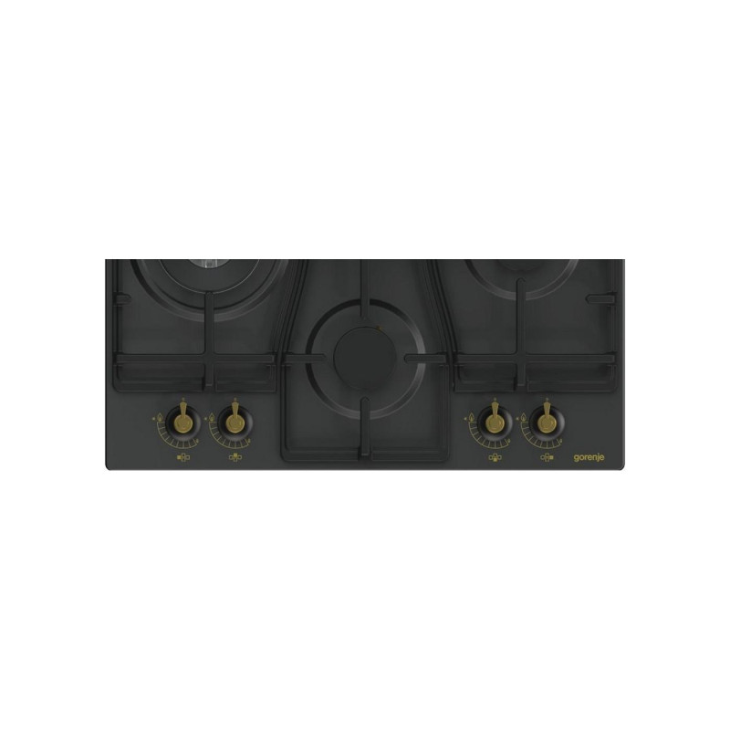 Встраиваемая поверхность газовая Gorenje GW6D42CLB