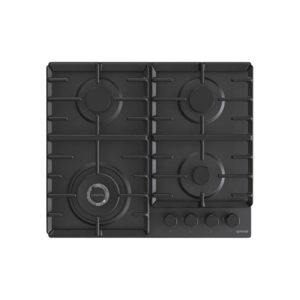 Встраиваемая поверхность электрическая Gorenje GW642SYB