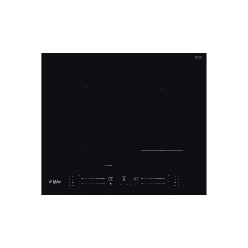 BinHob/ind Whirlpool WL S6960 BF