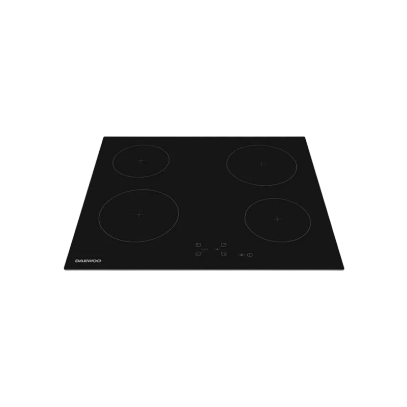 Встраиваемая поверхность электрическая Daewoo BH6VTF01BNL