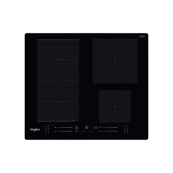 Встраиваемая поверхность электрическая Whirlpool WF S0160 NE