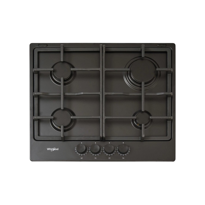 Встраиваемая поверхность газовая Whirlpool TGML 660 NB