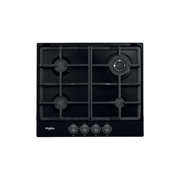 Plită incorporabilă pe gaz Whirlpool TKRL 661 NB