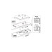 BinHob/ind Whirlpool WL B8160 NE