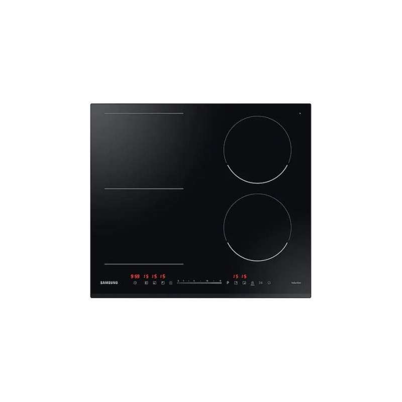 Встраиваемая поверхность электрическая Samsung NZ64R3747BK/WT