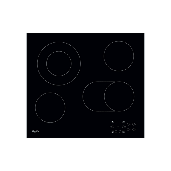 Встраиваемая поверхность электрическая Whirlpool AKT 8210 LX