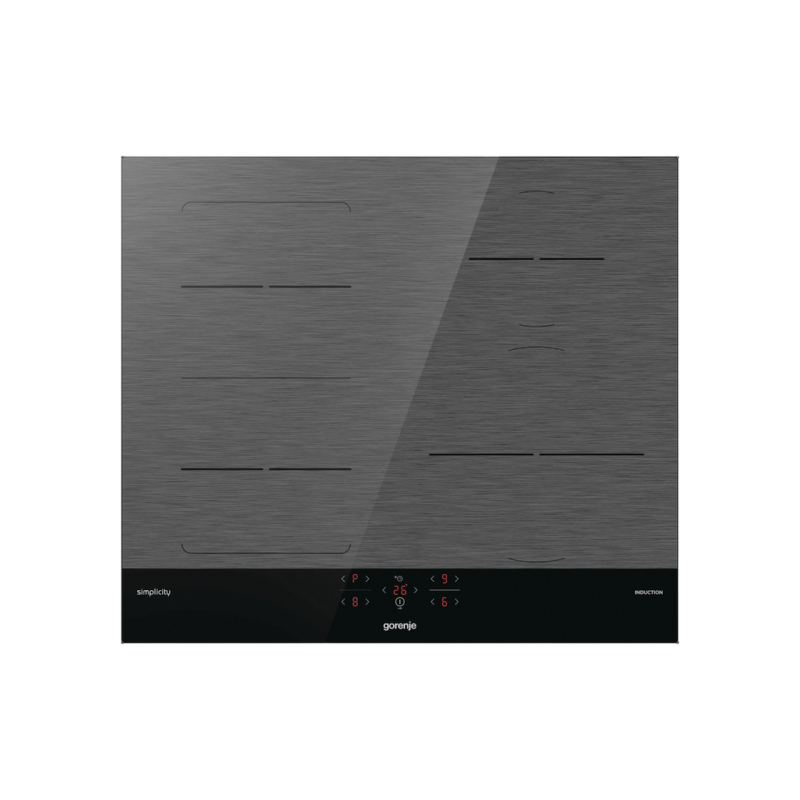 Встраиваемая поверхность электрическая Gorenje GI6421SYB
