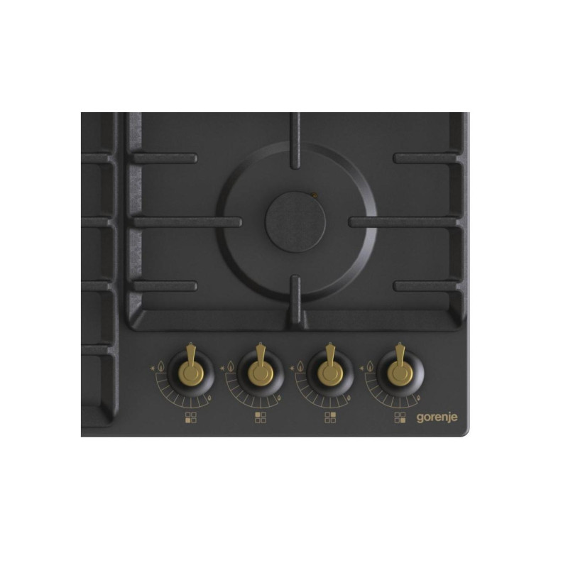 Встраиваемая поверхность газовая Gorenje GW642CLB