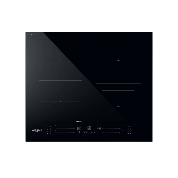 Встраиваемая поверхность электрическая Whirlpool WF S5060 CPBF