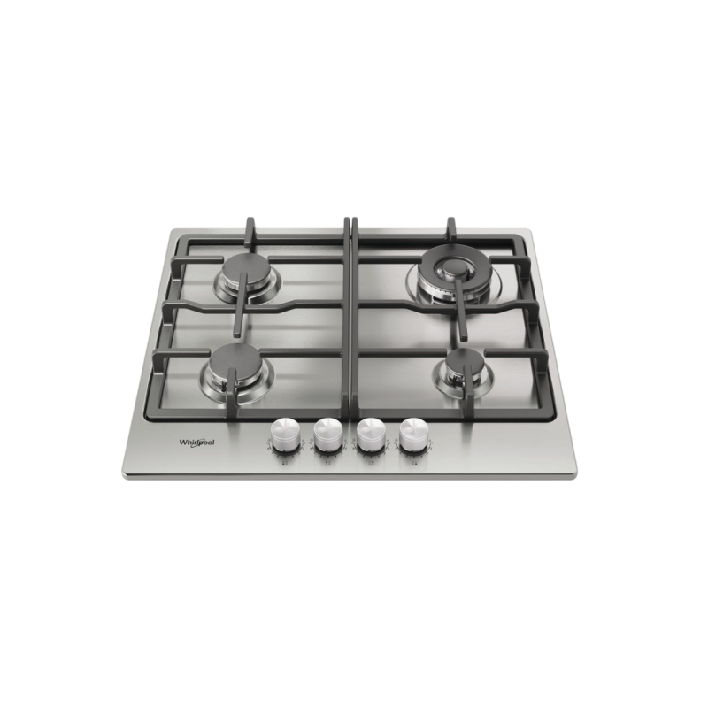 Встраиваемая поверхность газовая Whirlpool TKRL 661 IX