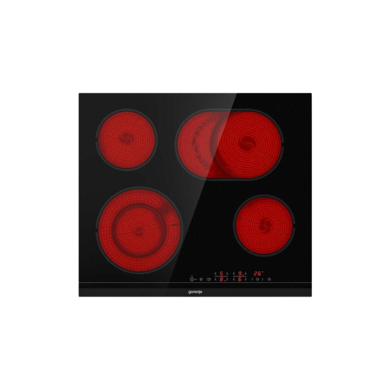 Встраиваемая поверхность электрическая Gorenje ECT 643 BCSC