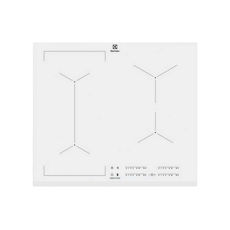 Встраиваемая поверхность электрическая Electrolux EIV63440BW