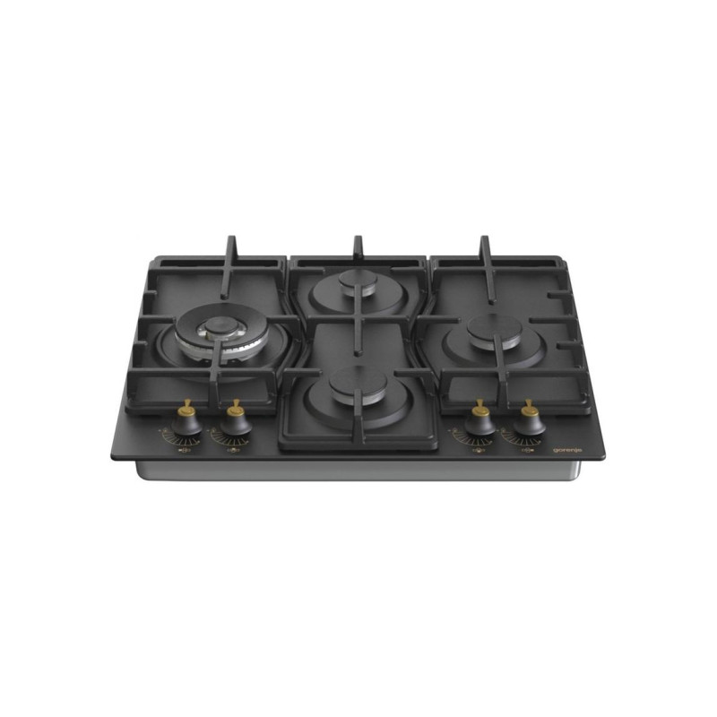Встраиваемая поверхность газовая Gorenje GW6D42CLB