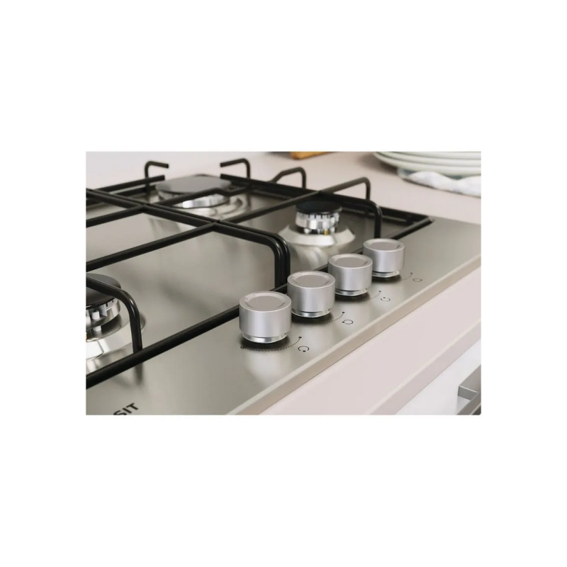 BinHob/gas Indesit THP 642 IX/I 1