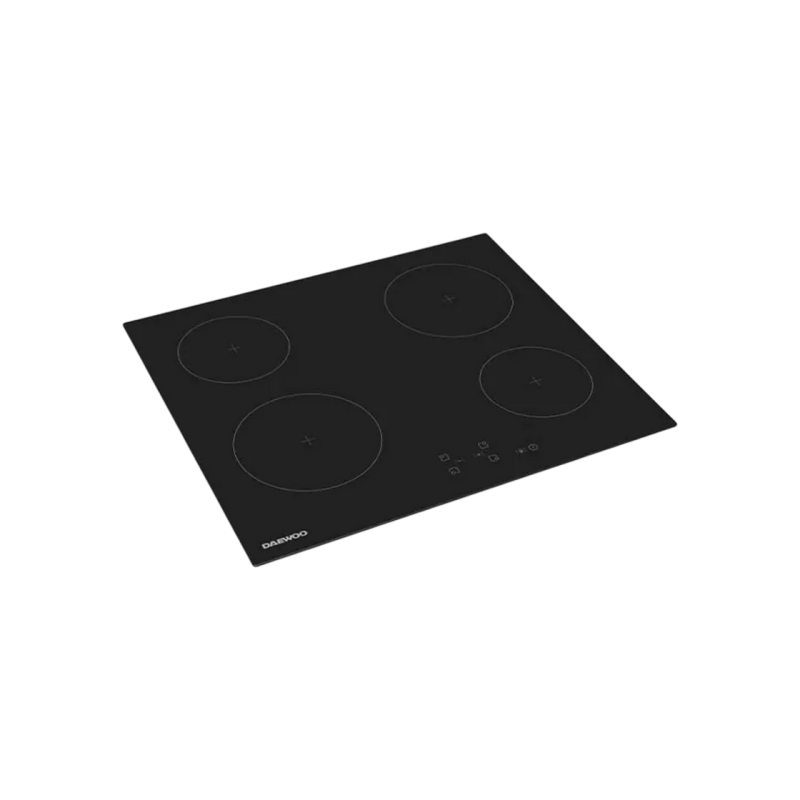 Встраиваемая поверхность электрическая Daewoo BH6VTF01BNL