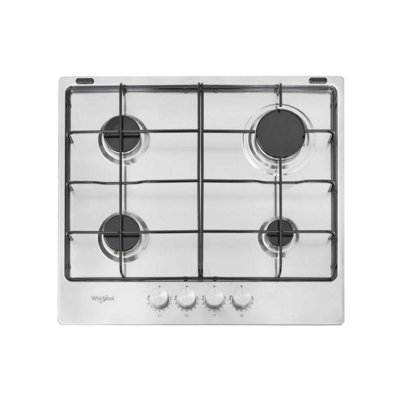 Встраиваемая поверхность электрическая Whirlpool TKRL 650 IX