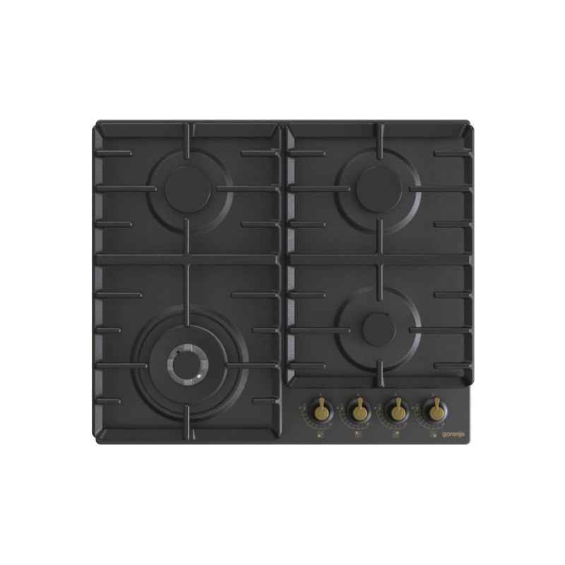 Встраиваемая поверхность газовая Gorenje GW642CLB