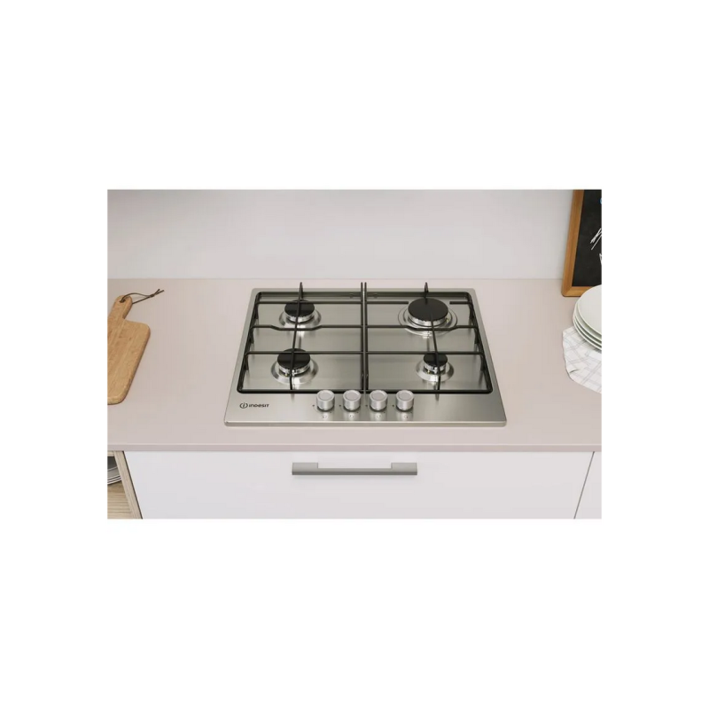 BinHob/gas Indesit THP 642 IX/I 1