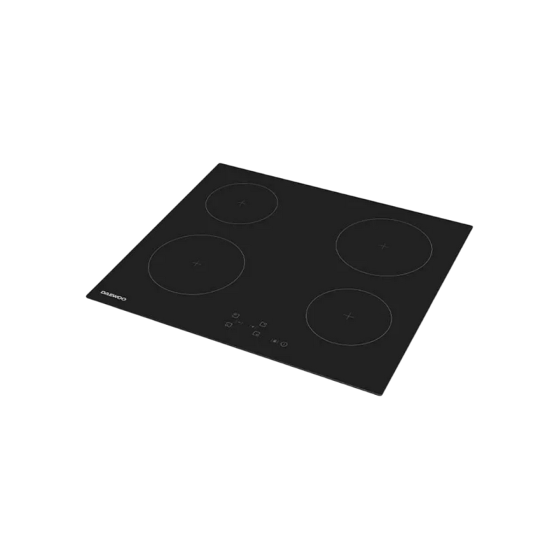 Встраиваемая поверхность электрическая Daewoo BH6VTF01BNL