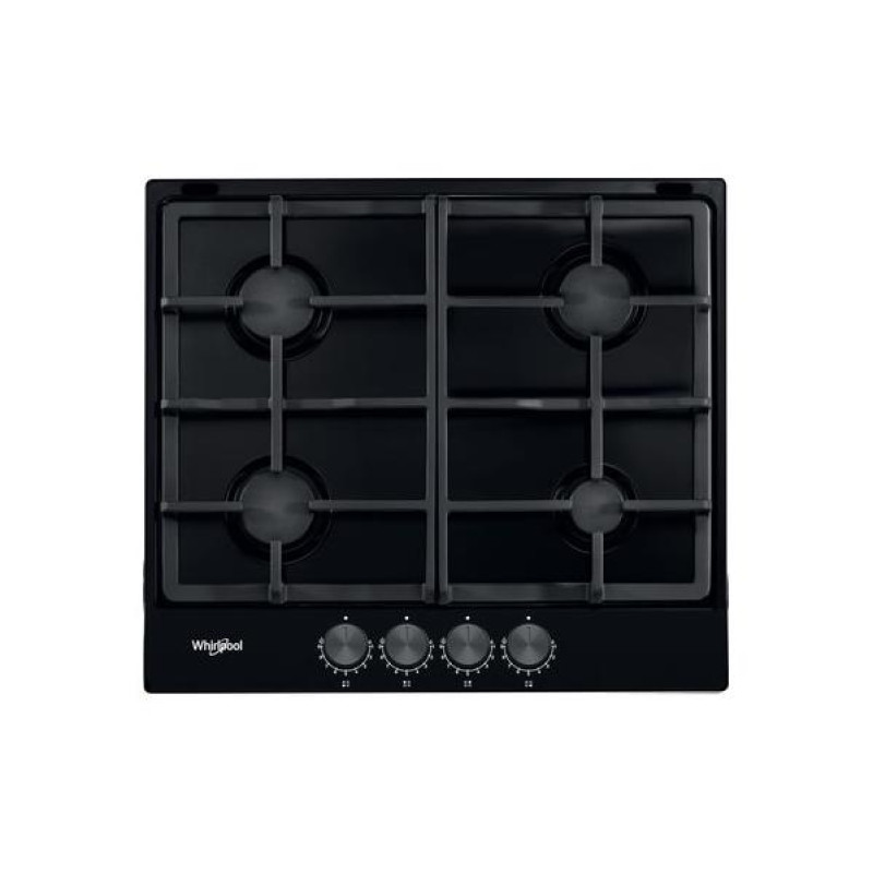 Встраиваемая поверхность газовая Whirlpool TGML 660 NB