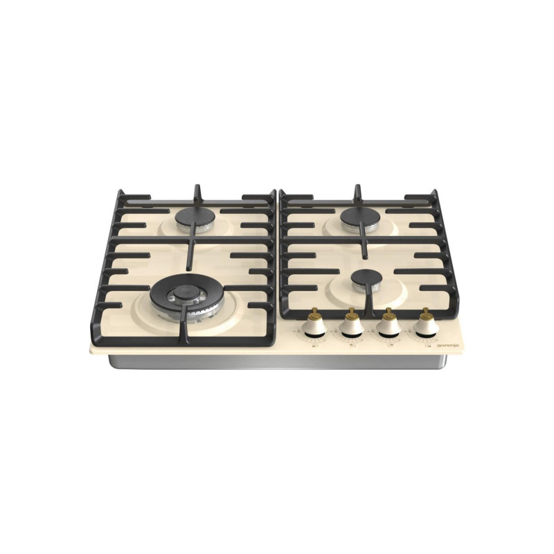 Plită incorporabilă pe gaz Gorenje GW 642 CLI