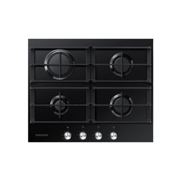 Встраиваемая поверхность электрическая Samsung NA64H3010AK/WT Black