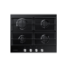 Встраиваемая поверхность электрическая Samsung NA64H3010AK/WT Black