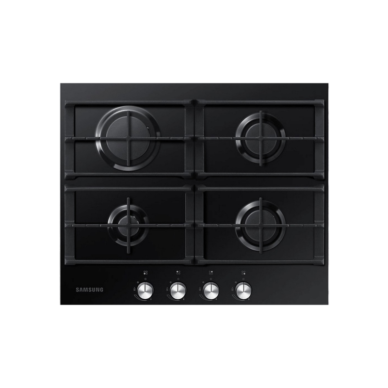 Встраиваемая поверхность электрическая Samsung NA64H3010AK/WT Black