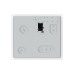 Встраиваемая поверхность электрическая Gorenje ECT643WCSC