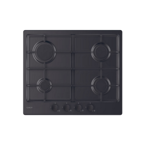 Plită incorporabilă pe gaz Candy CHG6BRBB