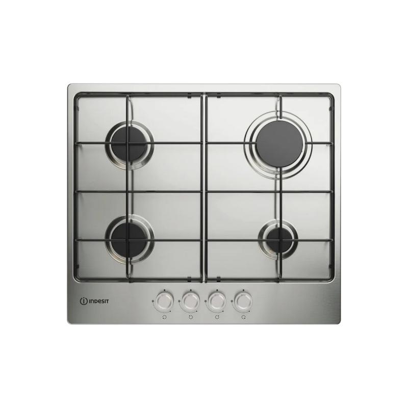 BinHob/gas Indesit THP 642 IX/I 1