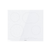 Встраиваемая поверхность электрическая Gorenje ECT643WCSC