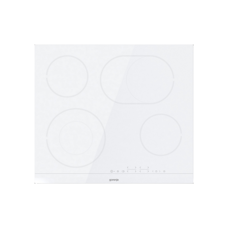 Встраиваемая поверхность электрическая Gorenje ECT643WCSC