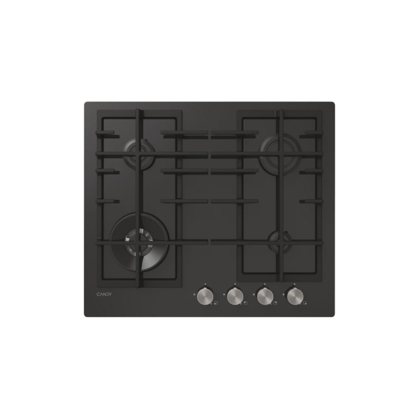 Plită incorporabilă pe gaz Candy CVFG6BF4PX