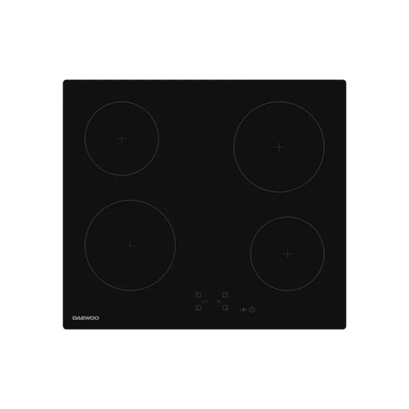 Встраиваемая поверхность электрическая Daewoo BH6VTF01BNL