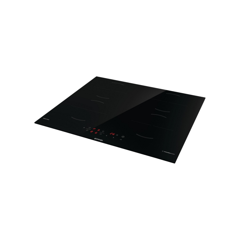 Встраиваемая поверхность электрическая Gorenje GI6401BSCE