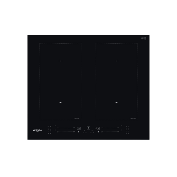 Встраиваемая поверхность электрическая Whirlpool WL S3160 BF