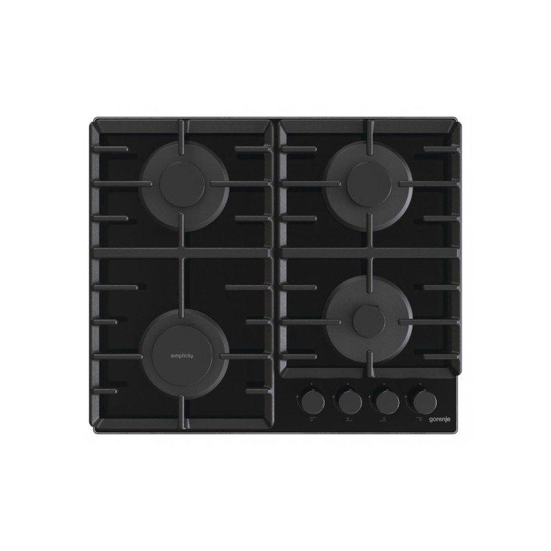 Встраиваемая поверхность электрическая Gorenje GT642SYB