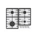 Встраиваемая поверхность электрическая Gorenje GW642AXW