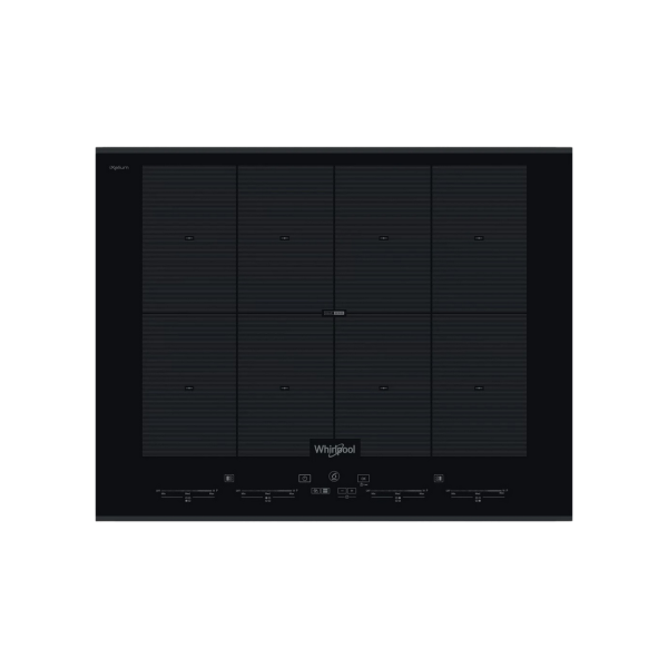Встраиваемая поверхность электрическая Whirlpool SMO 658C/BT/IXL