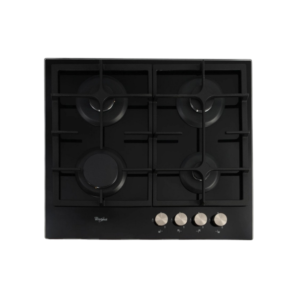 Встраиваемая поверхность электрическая Whirlpool GOS 6415/NB1