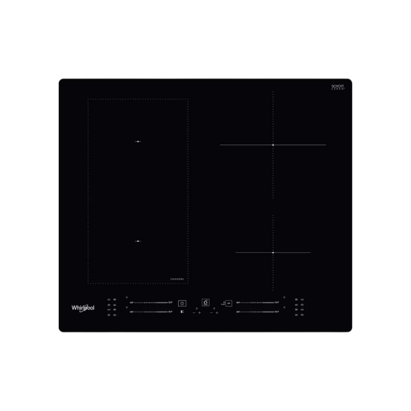 Встраиваемая поверхность электрическая Whirlpool WL S7960 NE