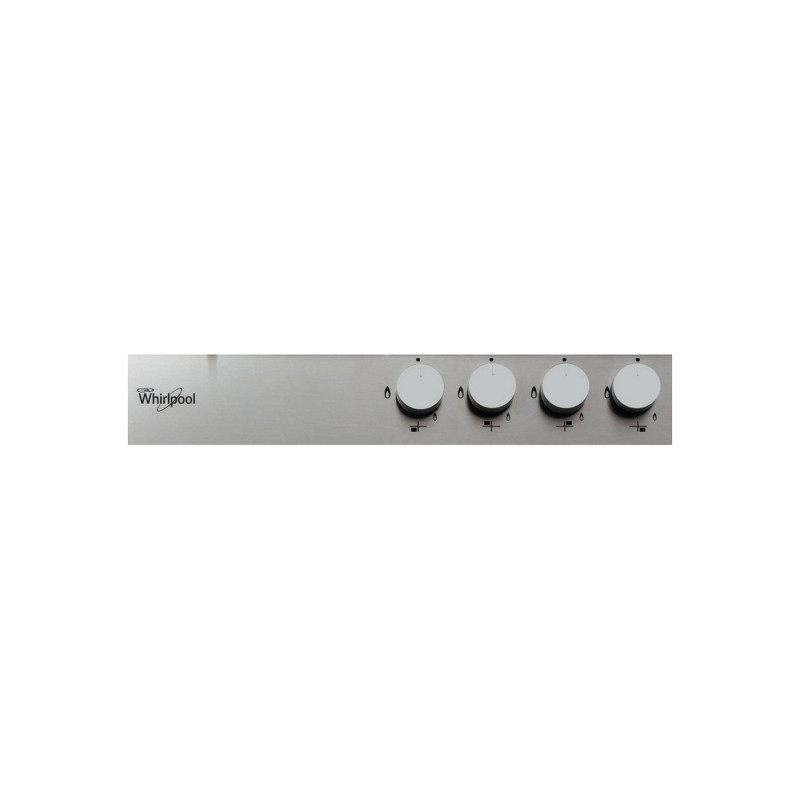 Встраиваемая поверхность газовая Whirlpool GMA 6422/IX