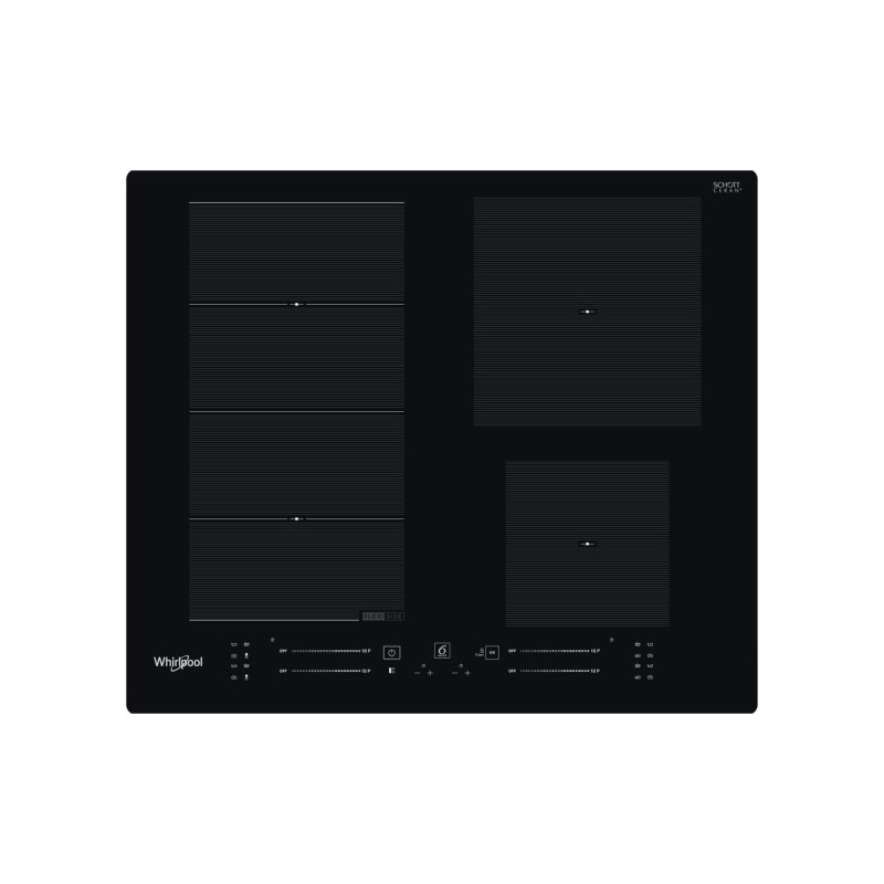 Встраиваемая поверхность электрическая Whirlpool WF S0160 NE