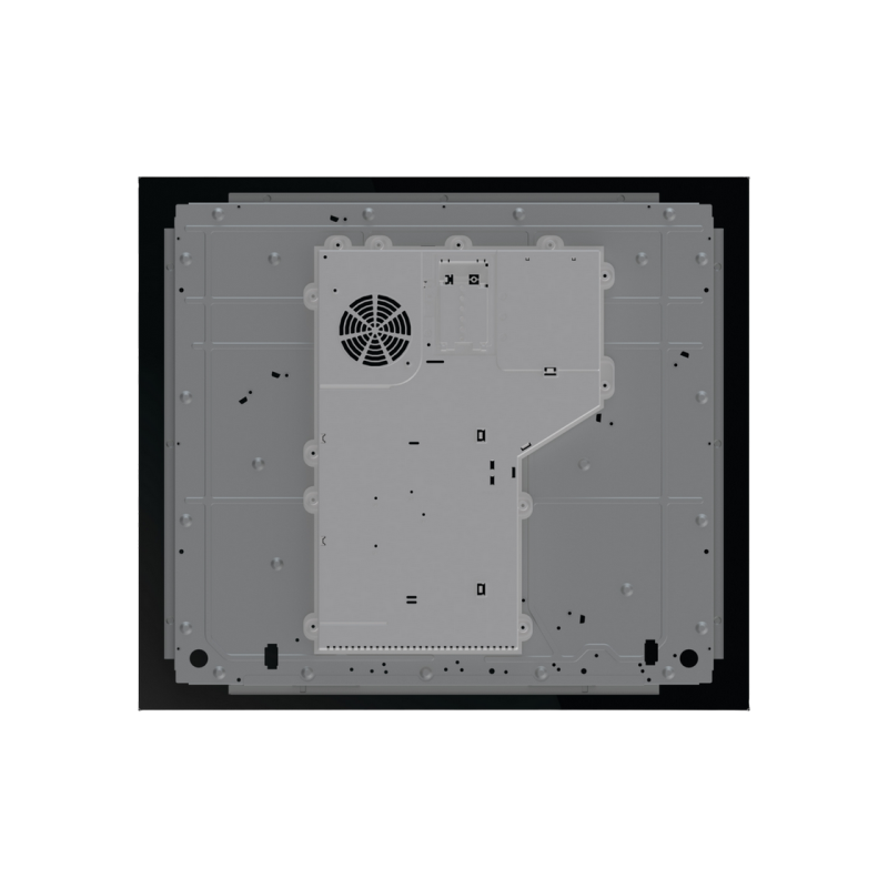 Встраиваемая поверхность электрическая Gorenje GI6401BSC