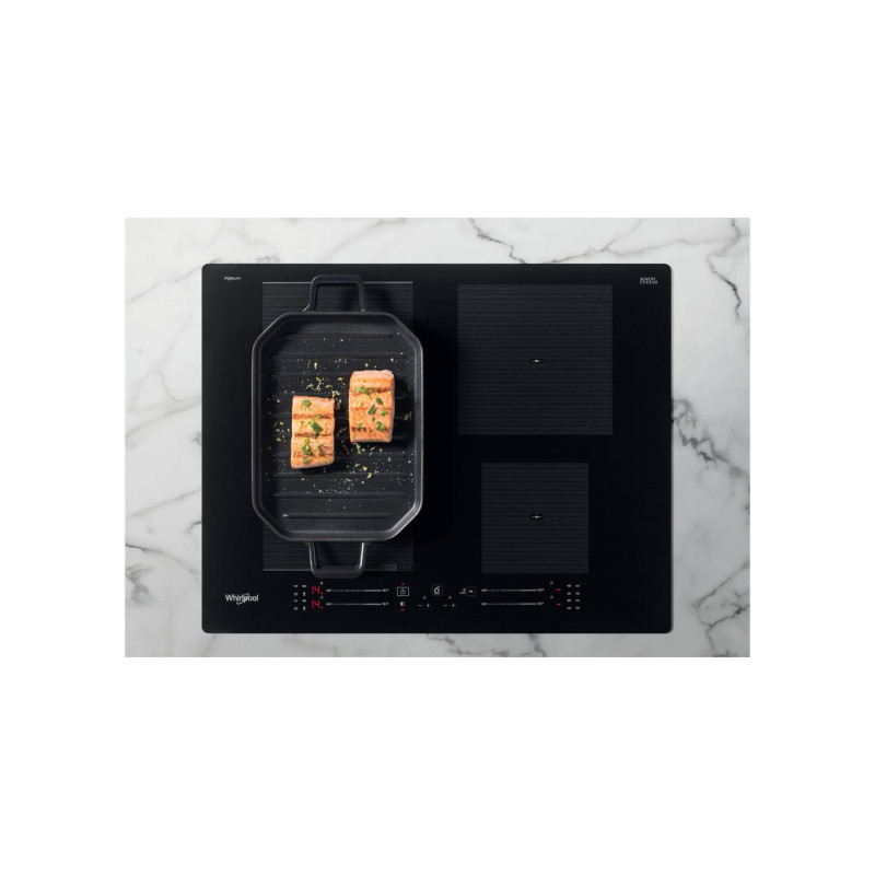 Встраиваемая поверхность электрическая Whirlpool WF S0160 NE