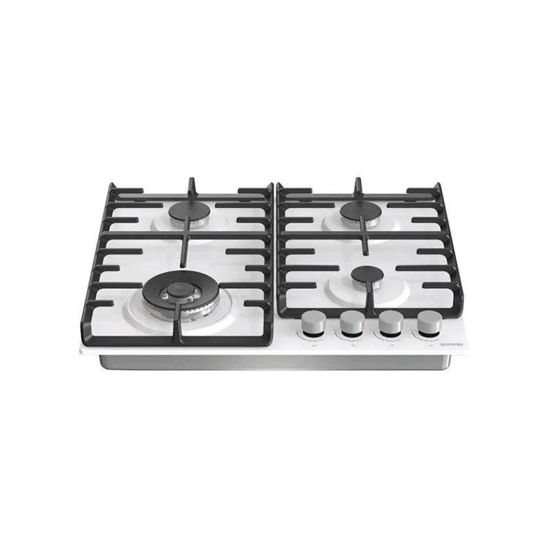 Встраиваемая поверхность электрическая Gorenje GW642AXW