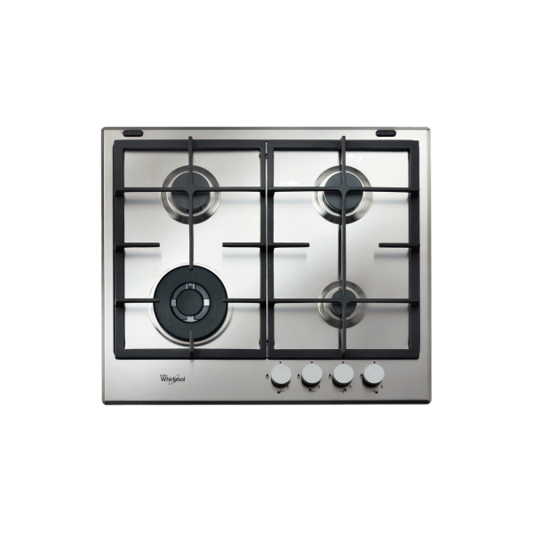 Plită incorporabilă pe gaz Whirlpool GMA 6422/IX
