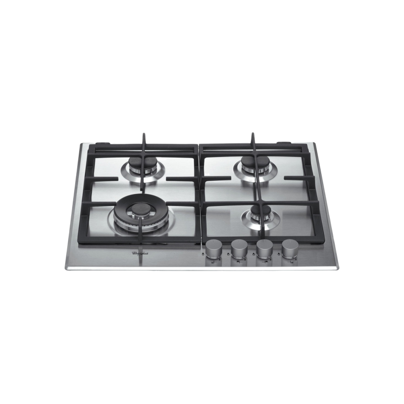 Встраиваемая поверхность газовая Whirlpool GMA 6422/IX